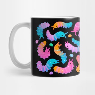 Sour velvet worm Mug